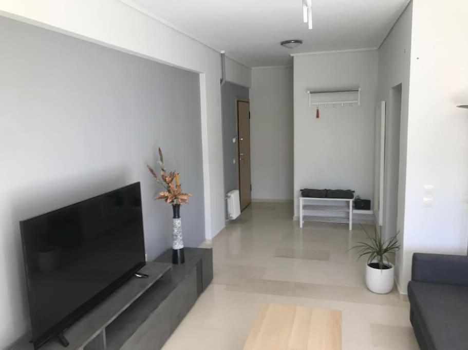 Vasos Apartment Athena Bagian luar foto