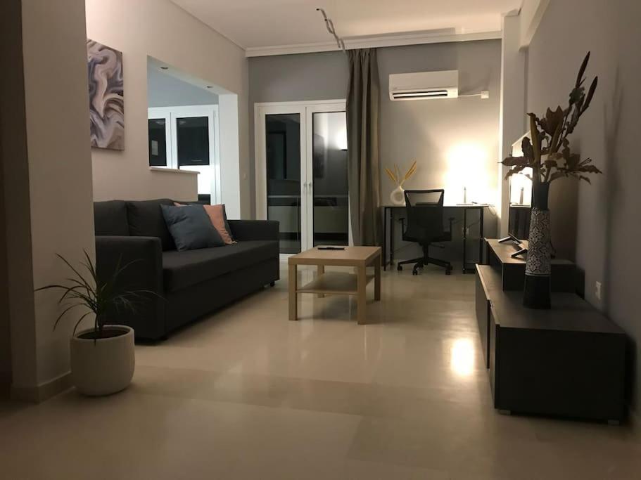 Vasos Apartment Athena Bagian luar foto