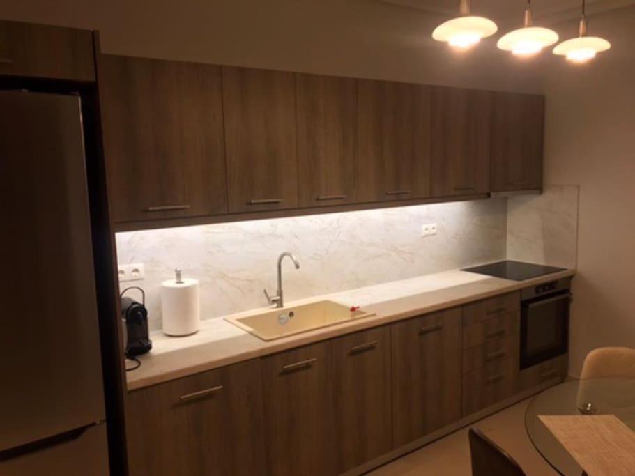 Vasos Apartment Athena Bagian luar foto