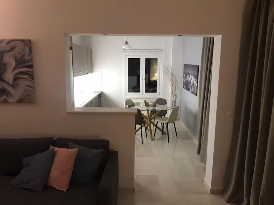 Vasos Apartment Athena Bagian luar foto