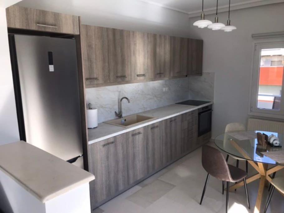 Vasos Apartment Athena Bagian luar foto